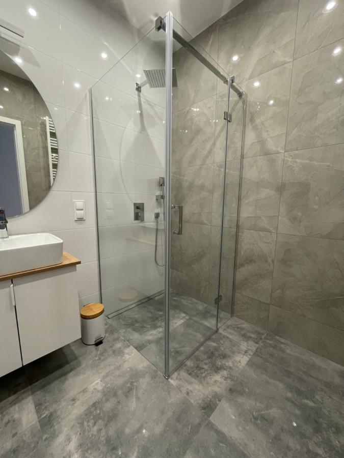 Apartament Pirat Ostróda Zewnętrze zdjęcie