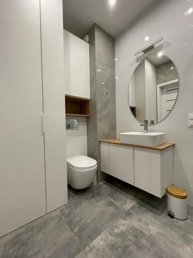 Apartament Pirat Ostróda Zewnętrze zdjęcie