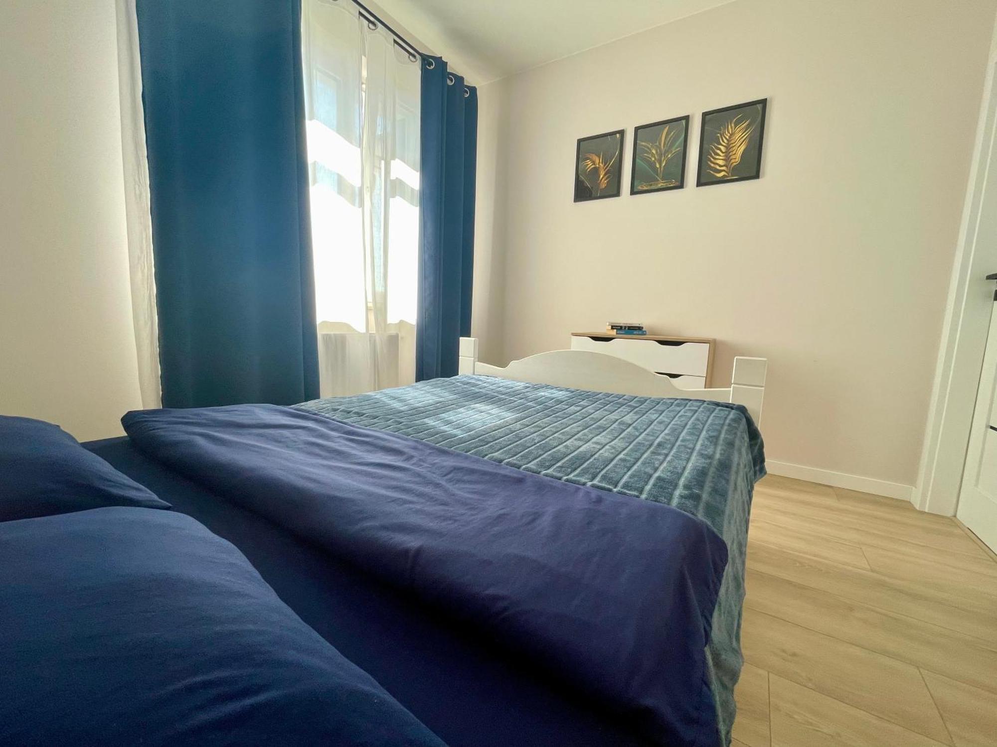 Apartament Pirat Ostróda Zewnętrze zdjęcie